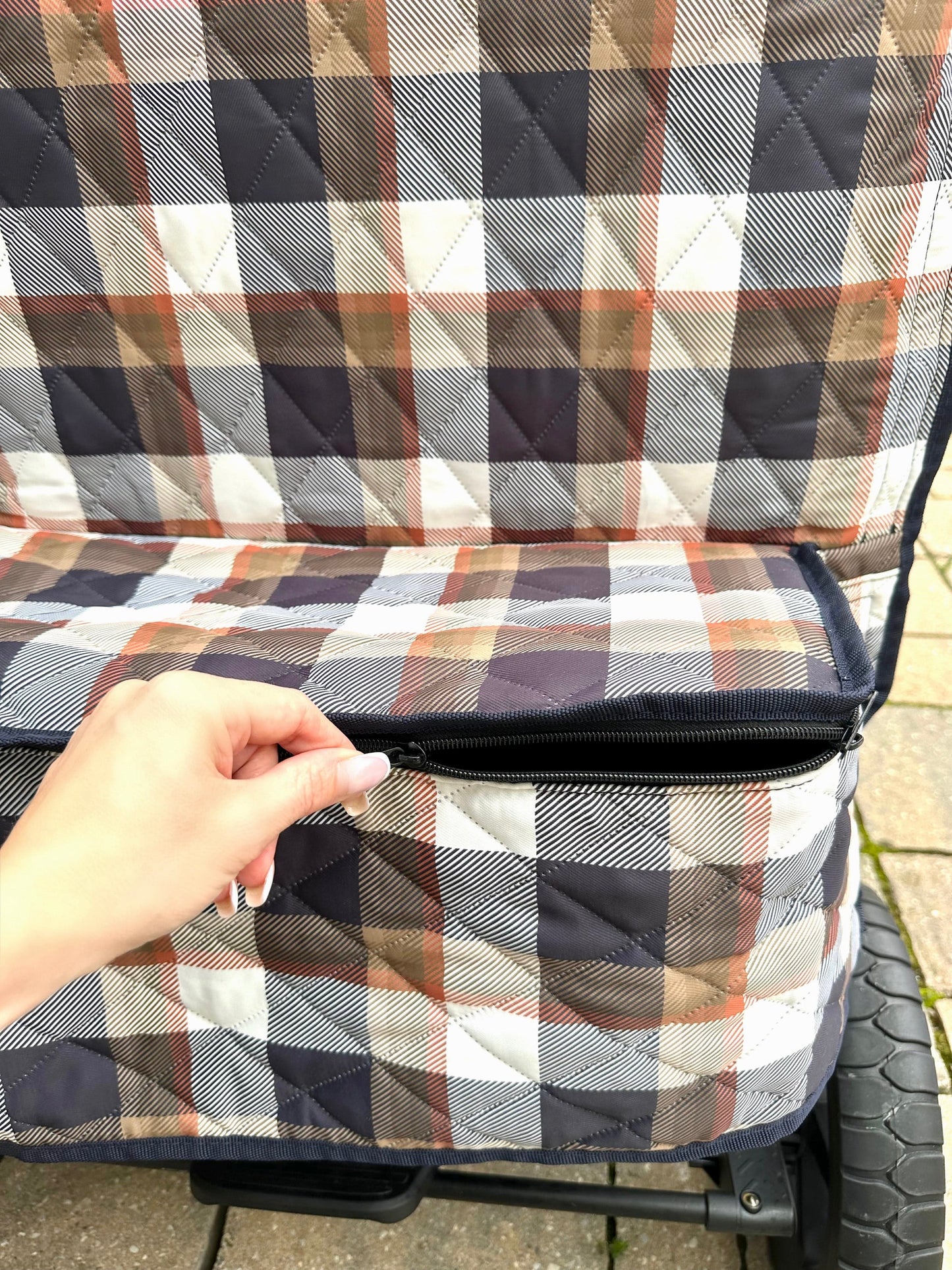 Wagon Cover