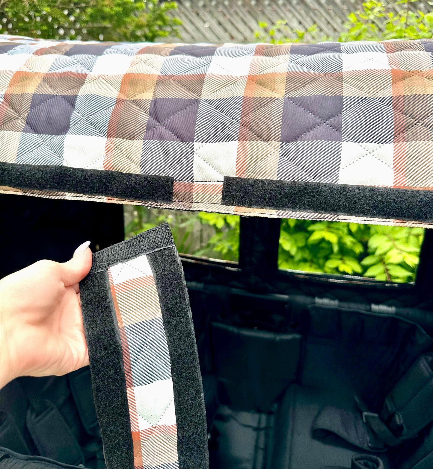 Wagon Cover