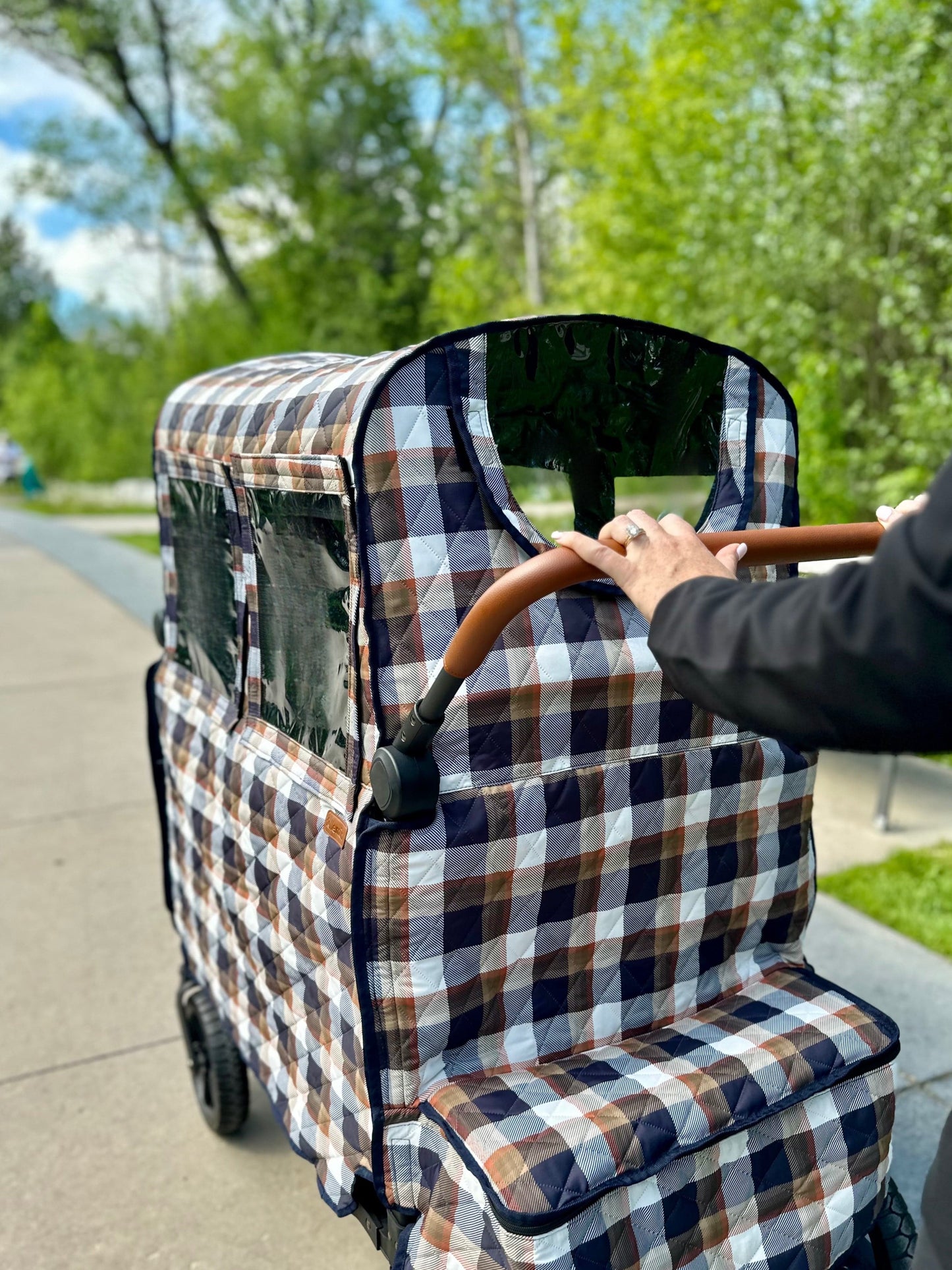 Wagon Cover