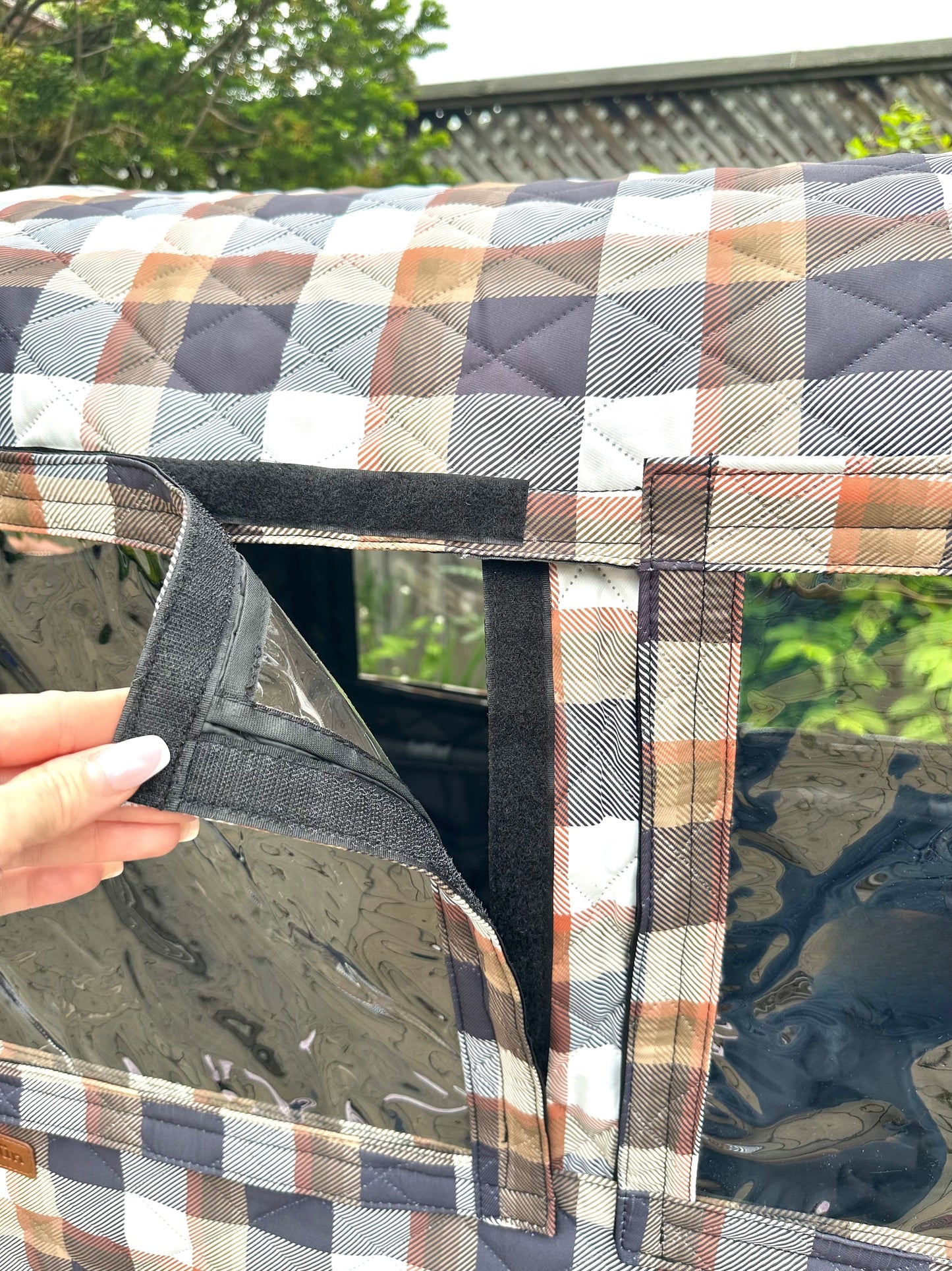 Wagon Cover