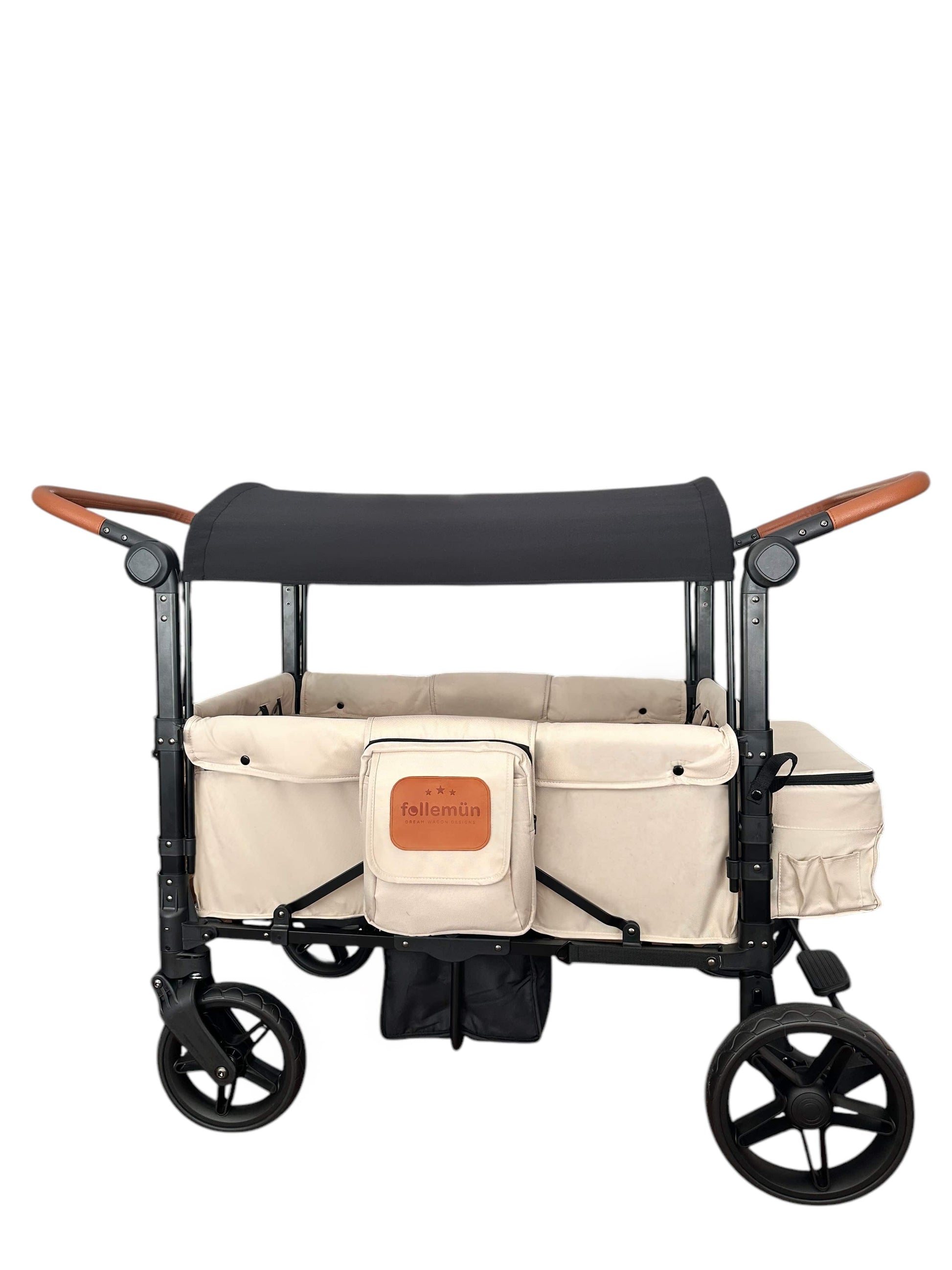 4 seat stroller wagon