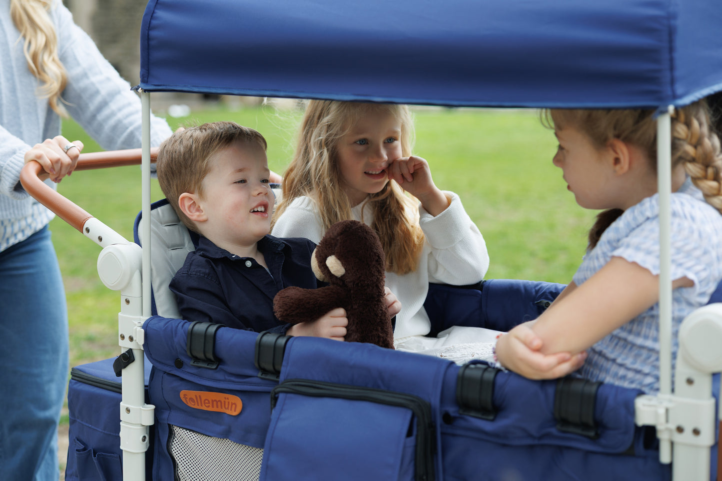 Celeste L4 Stroller Wagon