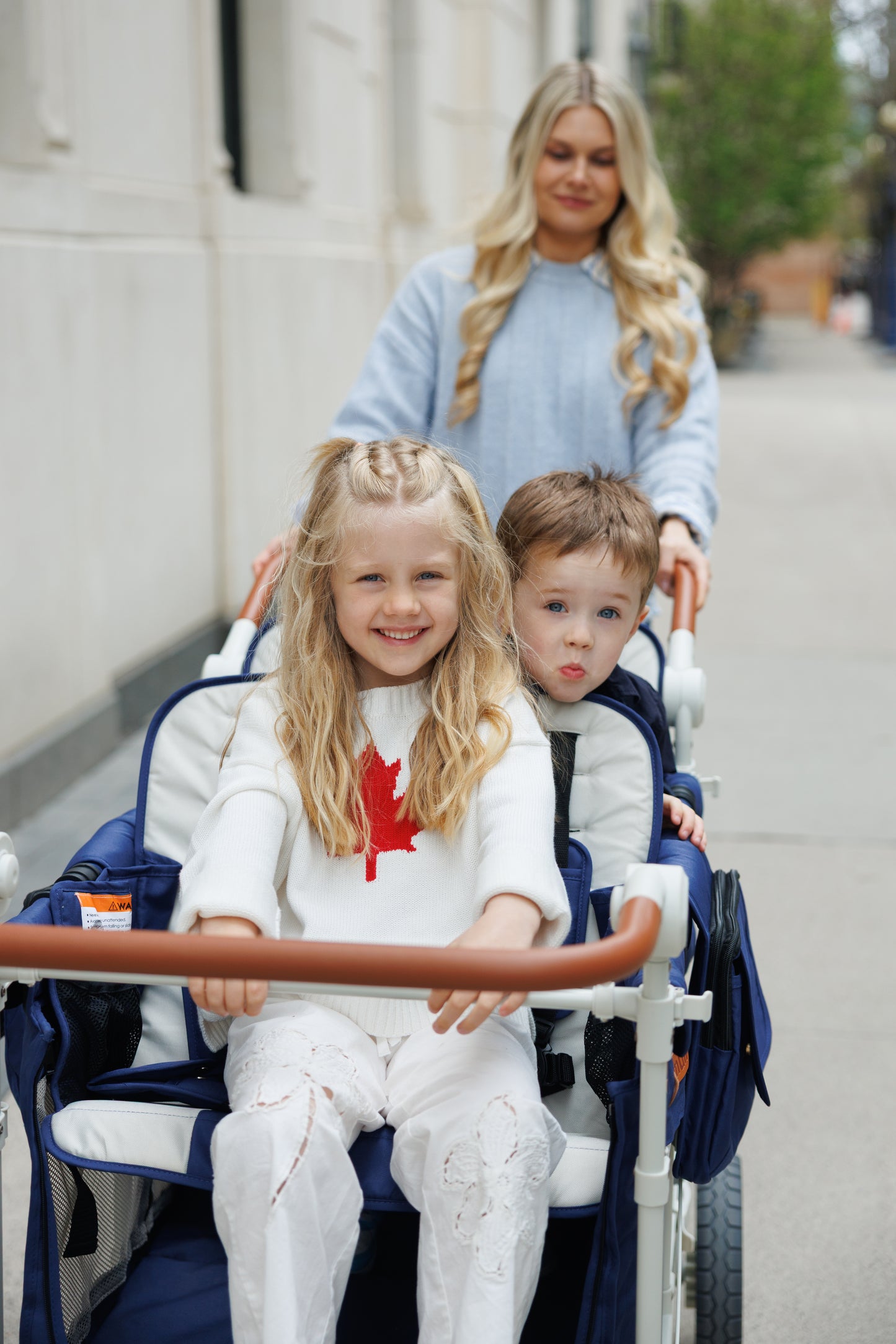 Celeste L4 Stroller Wagon