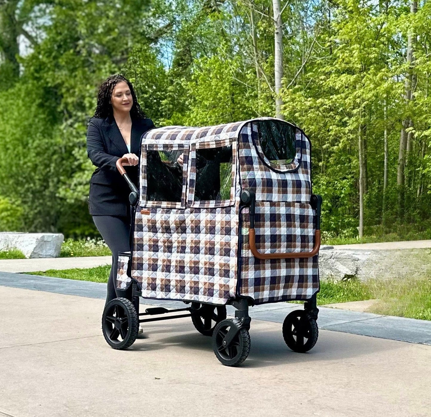 Wagon Cover