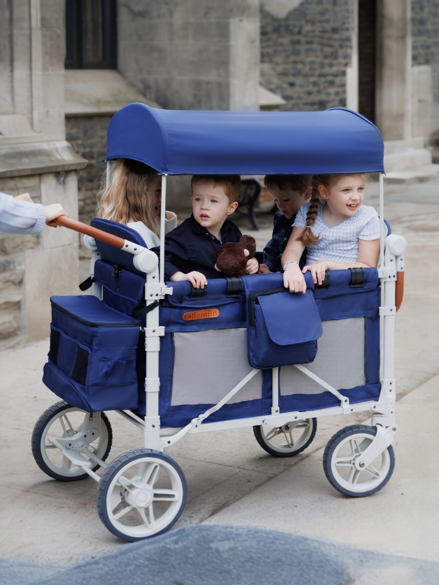 Celeste L4 Stroller Wagon