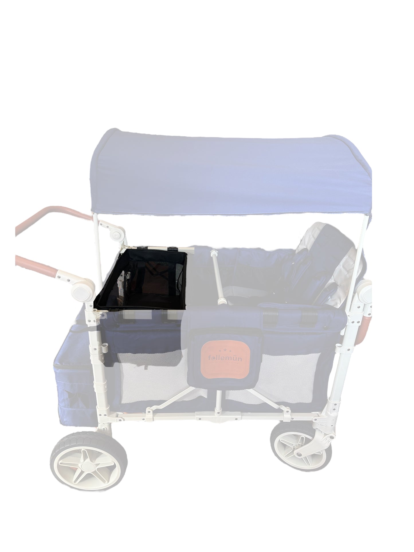 Wagon Shopping Basket