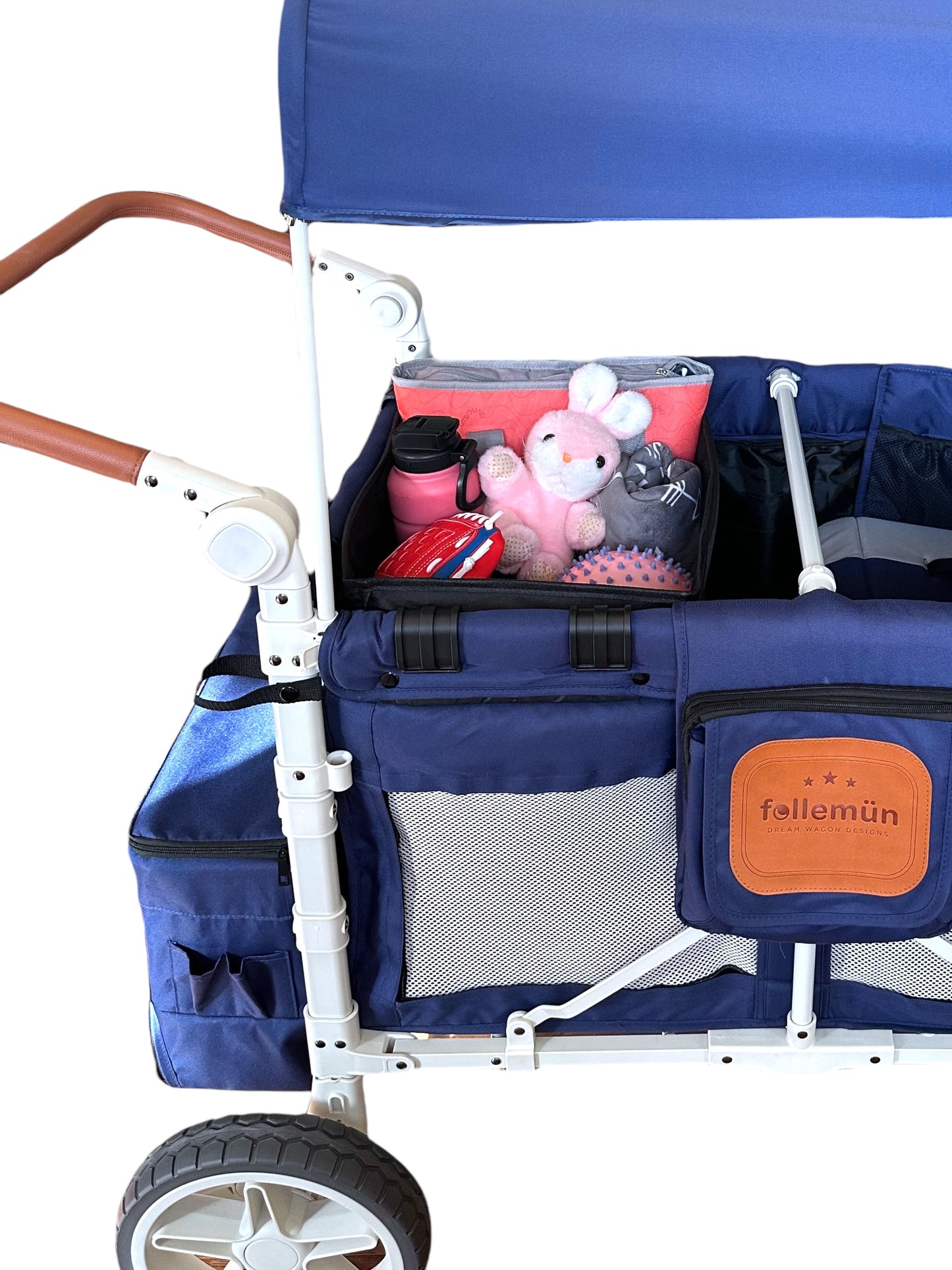 Wagon Shopping Basket