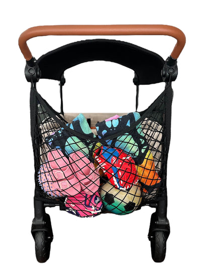 cargo net for stroller wagon